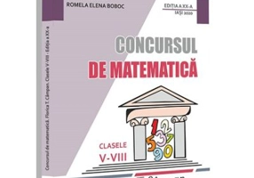 Concursul de matematica Florica T. Campan clasele 5-8. Editia 20