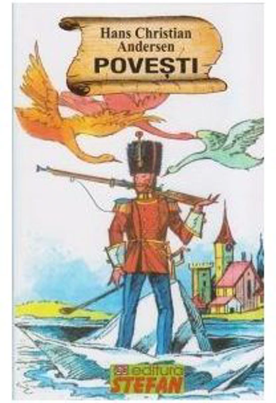 Povesti - Hans Christian Andersen