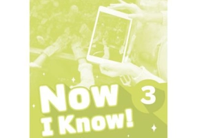 Now I Know! 3 Grammar Book - Linnette Erocak