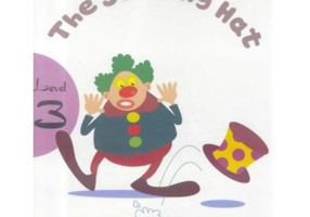 The Jumping Hat level 3 reader with CD (Little Books) - H. Q. Mitchell