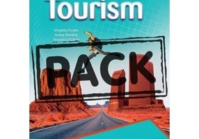 Curs limba engleza Career Paths Tourism Pachetul elevului - Virginia Evans, Jenny Dooley, Veronica Garza
