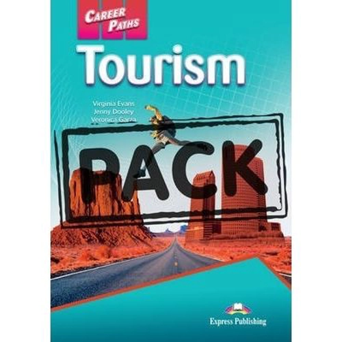 Curs limba engleza Career Paths Tourism Pachetul elevului - Virginia Evans, Jenny Dooley, Veronica Garza