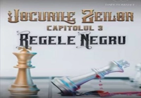 Jocurile Zeilor Capitolul 3, Regele Negru - Hanna Lee