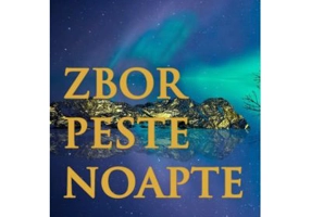 Zbor peste noapte - Angela Madalina Lazar