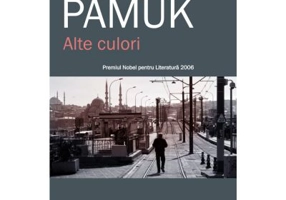 Alte culori - Orhan Pamuk