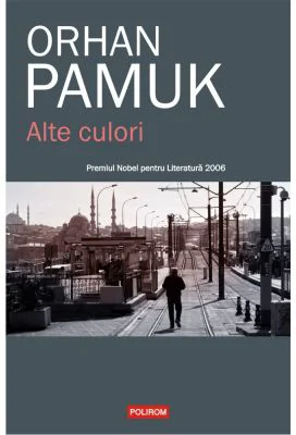 Alte culori - Orhan Pamuk