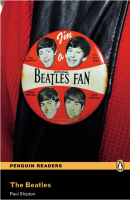 Level 2. The Beatles Book and MP3 Pack - Paul Shipton
