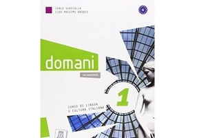 Domani 1 (libro + audio e video online)