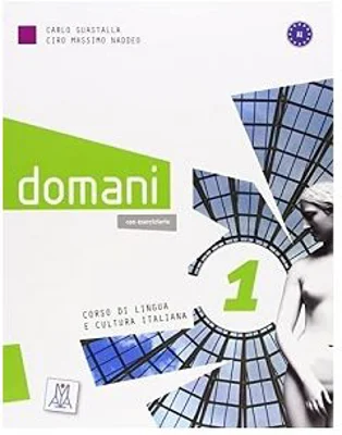 Domani 1 (libro + audio e video online)