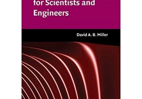 Quantum Mechanics for Scientists and Engineers - David A. B. Miller