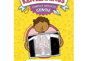 Cartile micului geniu. Corpul omenesc