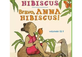 Anna Hibiscus. Bravo, Anna Hibiscus! 1-2
