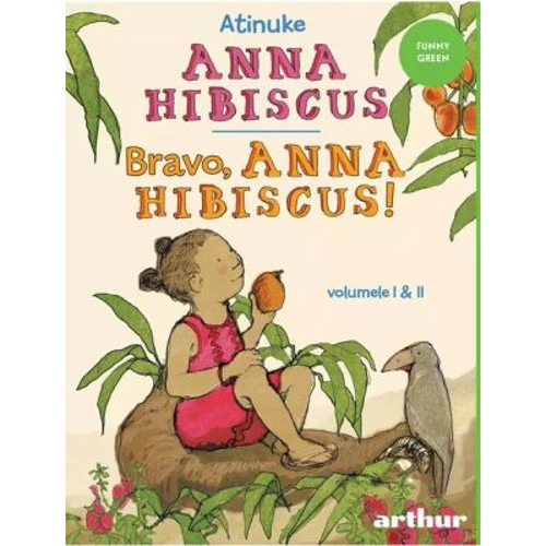 Anna Hibiscus. Bravo, Anna Hibiscus! 1-2