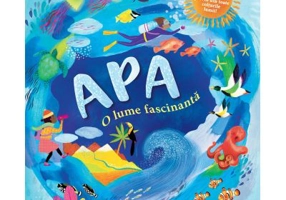 Apa. O lume fascinanta - Christy Mihaly
