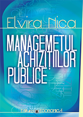 Managementul achizitiilor publice - Elvira Nica