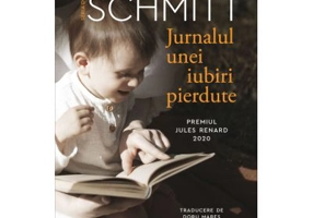 Jurnalul unei iubiri pierdute - Eric-Emmanuel Schmitt