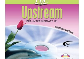 Curs limba engleza Upstream Pre-Intermediate DVD - Virginia Evans, Jenny Dooley