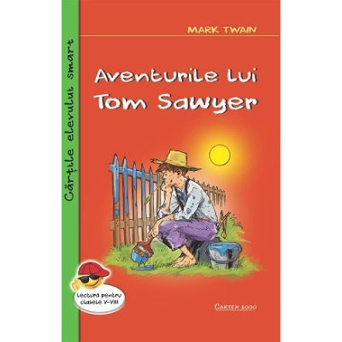 Aventurile lui Tom Sawyer - Mark Twain