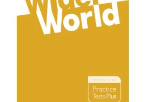 Wider World Exam Practice Books Pearson Tests of English General Level 2 (B1) - Steve Baxter