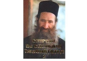 Chipuri de calugari imbunatatiti, volumul 2 - Arhim. Ioanichie Balan