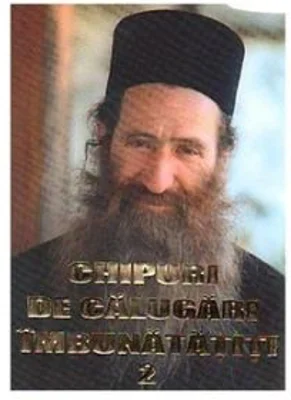 Chipuri de calugari imbunatatiti, volumul 2 - Arhim. Ioanichie Balan