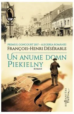 Un anume domn Piekielny