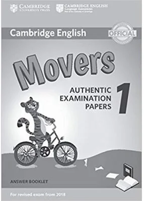 Cambridge English: Movers 1