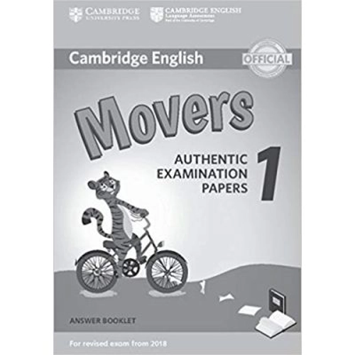 Cambridge English: Movers 1