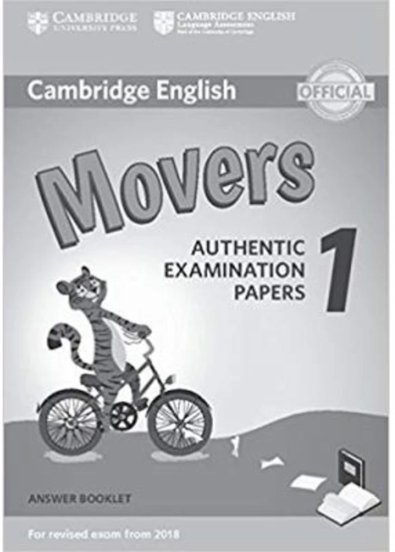 Cambridge English: Movers 1