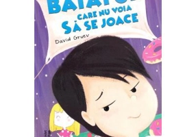 Baiatul care nu voia sa se joace - David Gruev