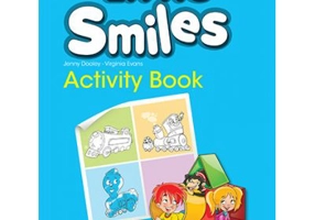 Curs limba engleza Little Smiles Caiet - Jenny Dooley, Virginia Evans