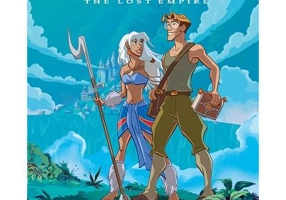 Level 6. Atlantis. The Lost Empire - Marie Crook