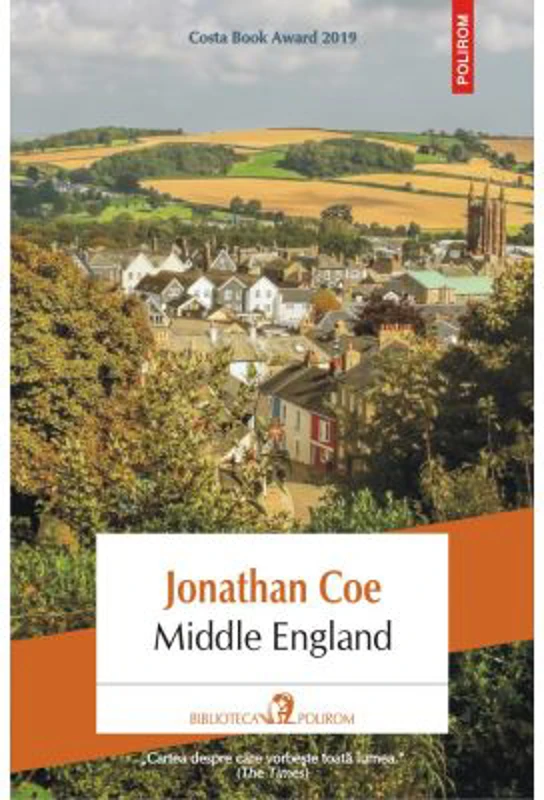 Middle England - Jonathan Coe