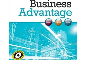 Business Advantage: Intermediate - Personal Study Book (Book and CD)