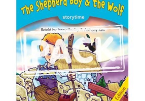 The shepherd boy and the wolf Manualul profesorului cu Cross-platform App - Jenny Dooley