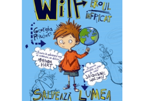 Wilf, eroul infricat salveaza lumea - Georgia Pritchett
