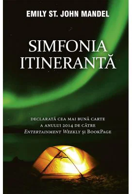 Simfonia itineranta - Emily St. John Mandel