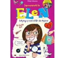 Superaventurile lui Elen. Lady Vaga si misterul CD-ului disparut