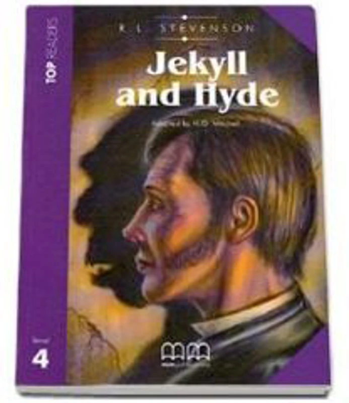 Jekyll and Hyde retold pack with CD level 4 - H. Q. Mitchell