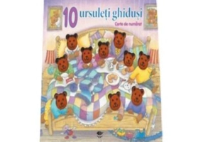 10 ursuleti ghidusi