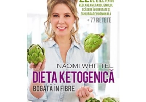 Dieta ketogenica bogata in fibre - Naomi Whittel