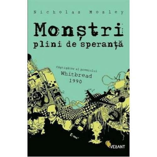 Monstri plini de speranta