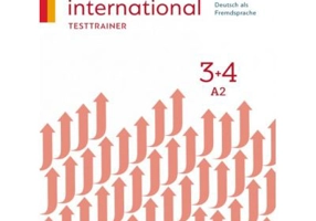 Schritte international Neu 3+4 Testtrainer mit Audio-CD Kopiervorlagen - Dagmar Giersberg
