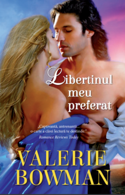 Libertinul meu preferat - Valerie Bowman