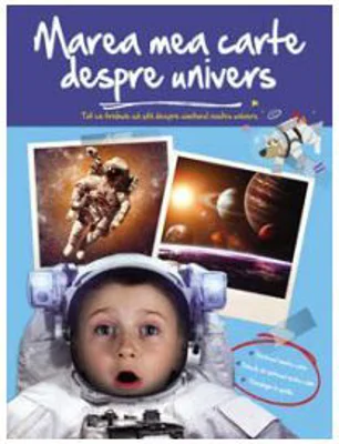 Marea mea carte despre univers
