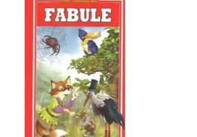 Fabule - Jean de la Fontaine, Anton Pann, Dimitrie Bolintineanu