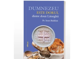 Dumnezeu este dorul dintre doua liturghii - Pr. Ioan Badilita