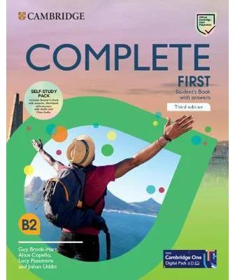 Complete First Student's Pack with Answers 3ed - Guy Brook-Hart