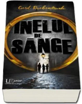 Inelul de sange, Gerd Ruebenstrunk