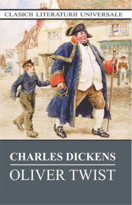 Oliver Twist - Charles Dickens